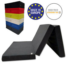 Materasso pieghevole pieghevole pieghevole materasso ospiti materasso da viaggio 120x200