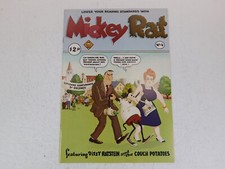 Topolino Ratto #4 Fumetto