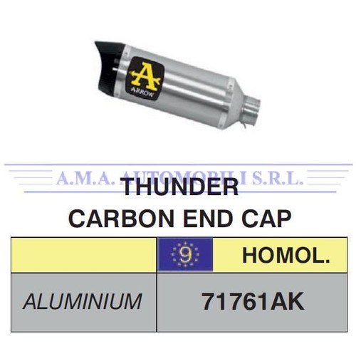 Terminale street thunder - terminale,