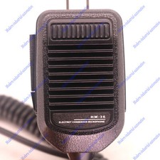 Nuovo microfono icom 36 - microfono, hm-36