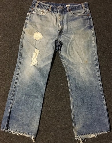 Stivali vintage levis - vintage,