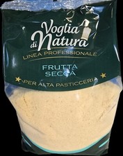 MANDORLE MACINATE PELATE Kg 1 ( Farina di Mandorle)