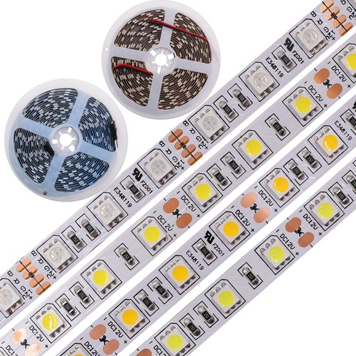 Striscia led 5050 rgb - 5m,