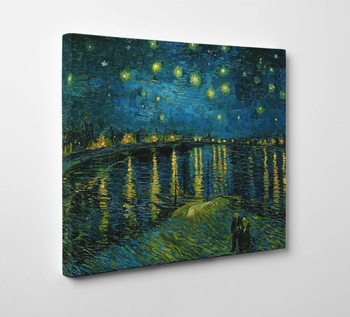 Vincent van gogh notte - van,