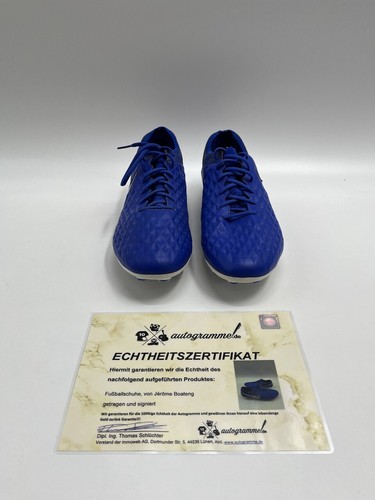 Scarpe calcio usate jerome - da,