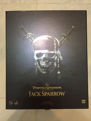 Hot toys dx06 pirati - toys, 06