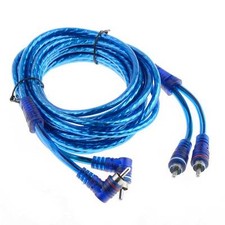 Cavo AUTO car stereo 2x RCA