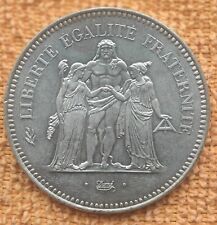 50 Franchi argento 1974