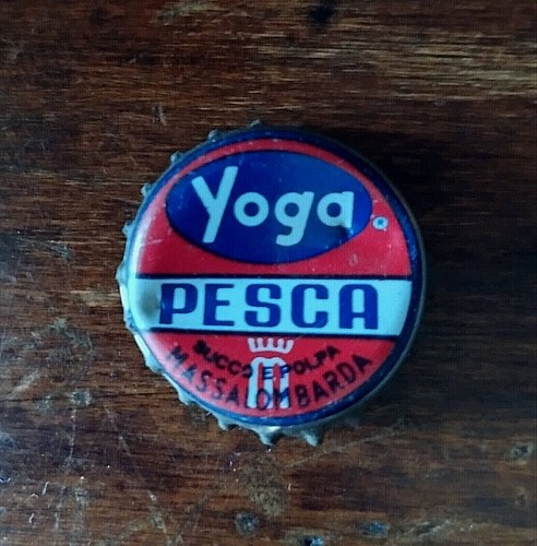Pesca yoga massalombarda - pesca, tappo
