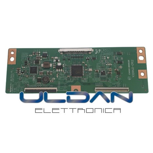 Scheda con samsung - t-con,