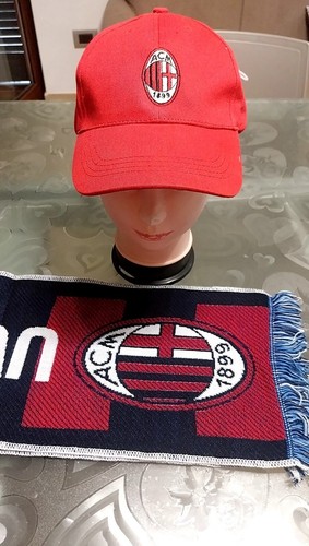 Berretto milan maglia - ac,