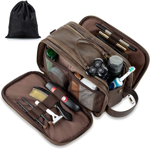 Borsa toilette pelle per - pelle,