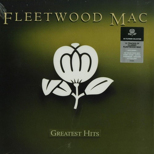 Fleetwood mac greatest hits - mac,