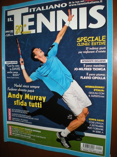 Tennis italiano andy - il, italiano.andy