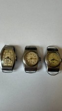 Un set (3 pezzi) di rari