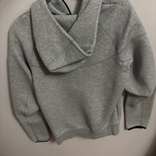 Nike tech fleece full - nike, grey