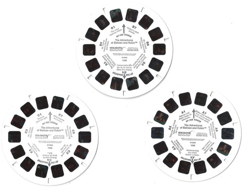 Mulinelli view master stereo - 3, view-master
