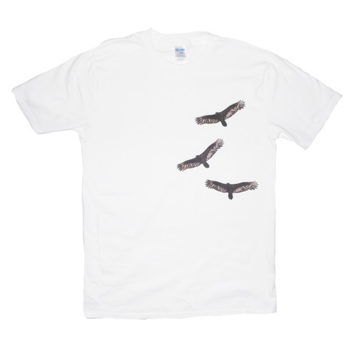 Shirt 98 birds - v-98,