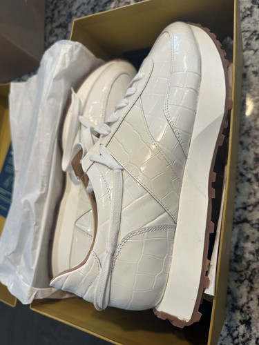 Rhude white croc - croc, taglia