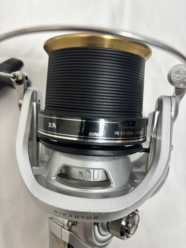 Mulinello spinning daiwa - mulinello,