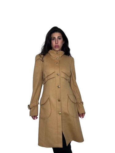 Cappotto class roberto cavalli - class,