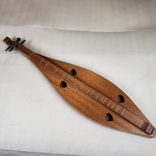 Handcrafted Mountain Dulcimer