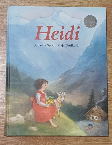 Rare heidi johanna spyri - rare,