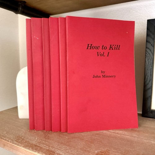 John minnery how kill vol - how, to