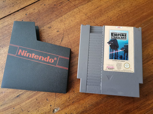 Jeu nintendo nes empire - jeu,