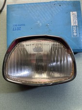 Vespa FARO Anteriore