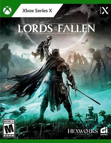 Xbx lords the fallen - xbx,