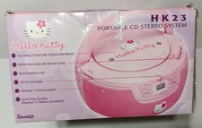 Sistema stereo CD portatile
