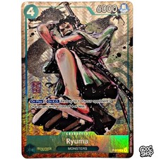One Piece Ryuma P-072 Premium