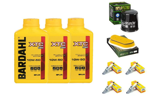 Kit tagliando yamaha 600 - kit,