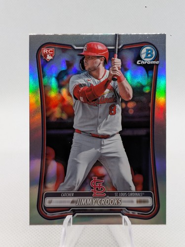 Jimmy crooks 2026 - jimmy,