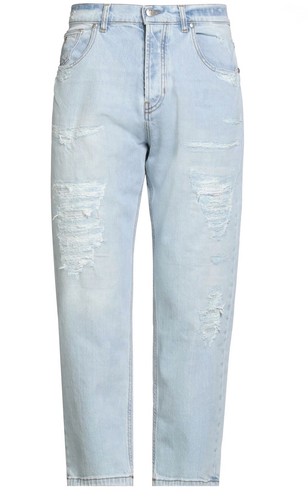 Pantaloni jeans uomo - , john