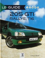 Le Guide De La 205 Gti