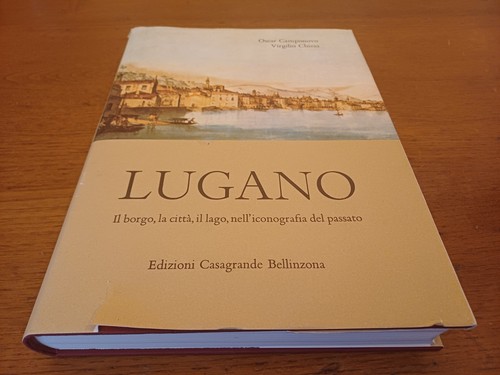 Lugano borgo la - -,