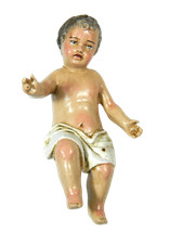 Gesù Bambino Dipinto in