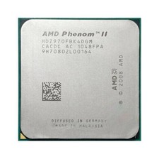 AMD Phenom II X4 970 AM3 CPU