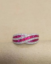 Anello Fascia Fidanzamento