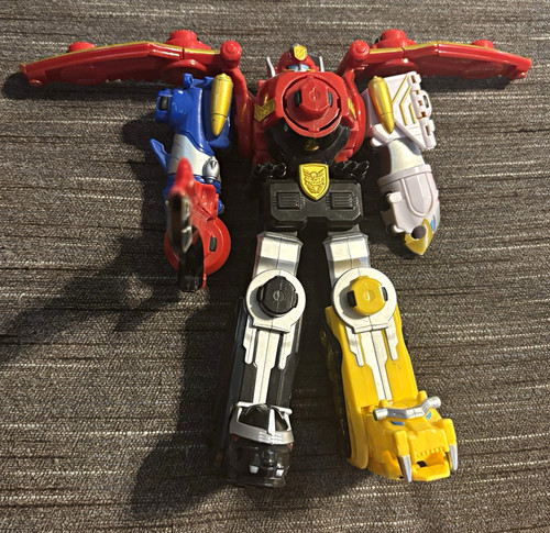 Modellino bandai power - power, rangers