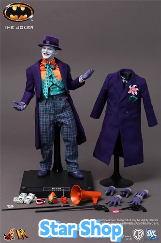 Figurina hot toys dx08 1989 - figurina,