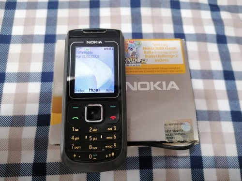 Nokia 1680c nero grigio - nero,