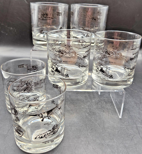 Set bicchieri vintage - set,