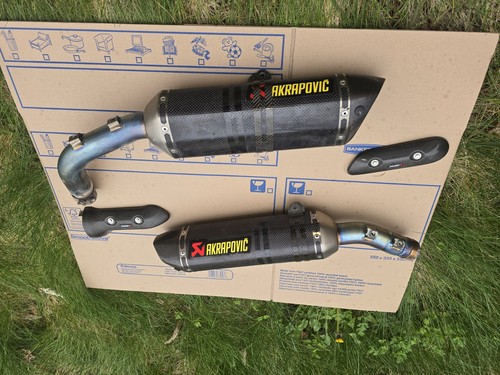 Akrapovic yamaha 2009 2014 - r1, 2009-2014