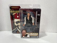 Modellino NECA Pirati dei