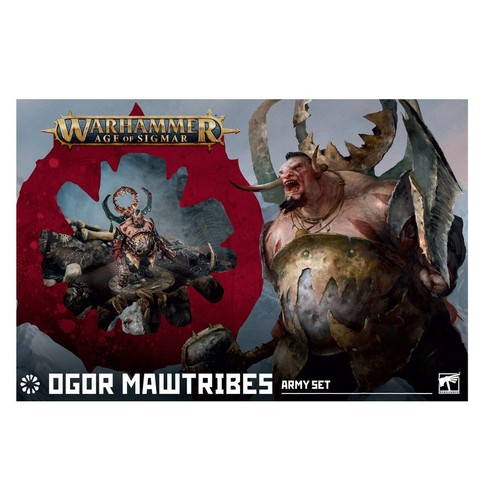 Set esercito ogor mawtribes - set,