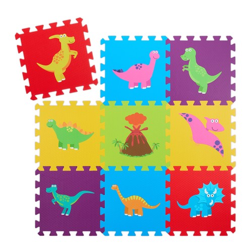 Tappeto puzzle gioco - tappeto,