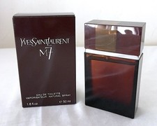 Ysl M7 edt 50 ml. (V1 1st version) vintage rare